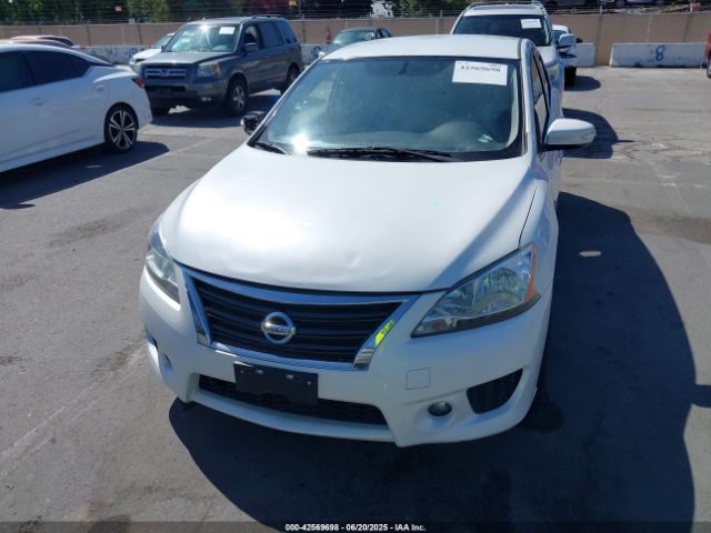 3N1AB7AP6FY298817 Nissan 2015