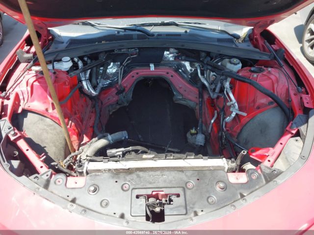 2017 CHEVROLET CAMARO 1G1FF3D77H0208916 Photo 9