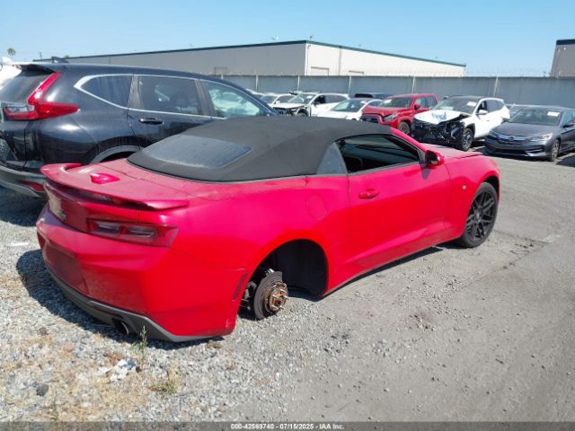 2017 CHEVROLET CAMARO 1G1FF3D77H0208916 Photo 3