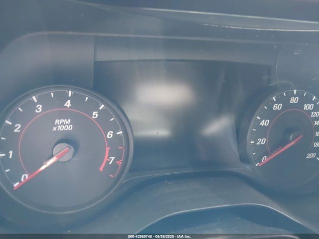 2017 CHEVROLET CAMARO 1G1FF3D77H0208916 Photo 6