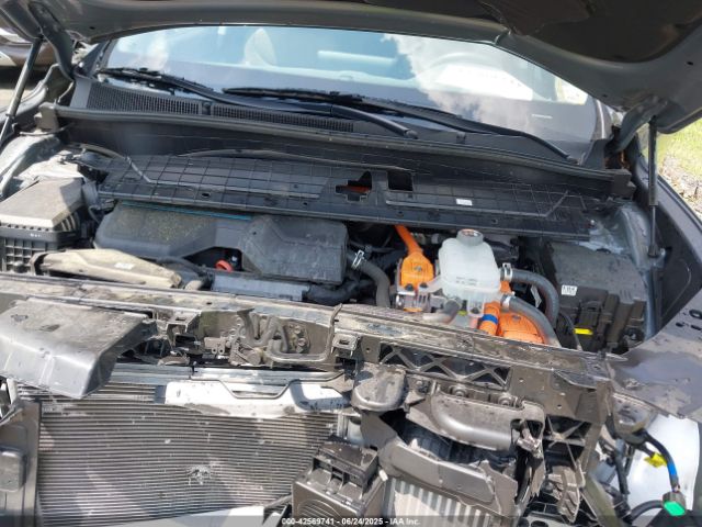 2022 HYUNDAI SANTA FE PLUG-IN HYBRID KM8S6DA25NU045560 Photo 9