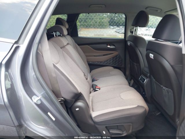 2022 HYUNDAI SANTA FE PLUG-IN HYBRID KM8S6DA25NU045560 Photo 7