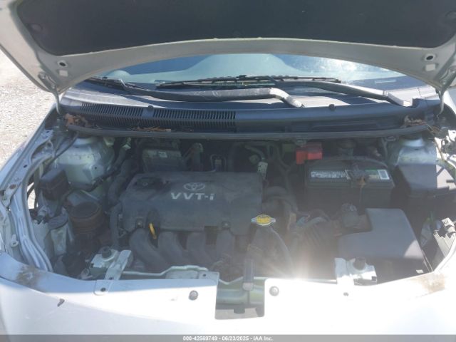 2008 TOYOTA YARIS JTDBT903484019718 Photo 9