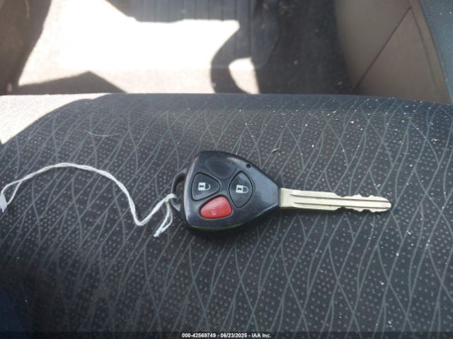 2008 TOYOTA YARIS JTDBT903484019718 Photo 10