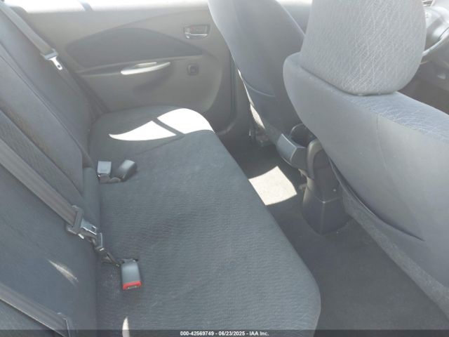 2008 TOYOTA YARIS JTDBT903484019718 Photo 7