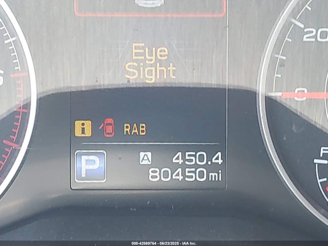 4S4WMACDXK3480368 Subaru Ascent