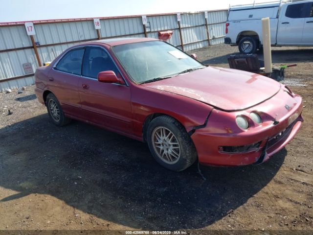 2001 ACURA INTEGRA JH4DB75521S001177 Photo 0