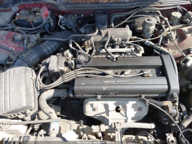 2001 ACURA INTEGRA JH4DB75521S001177 Photo 9