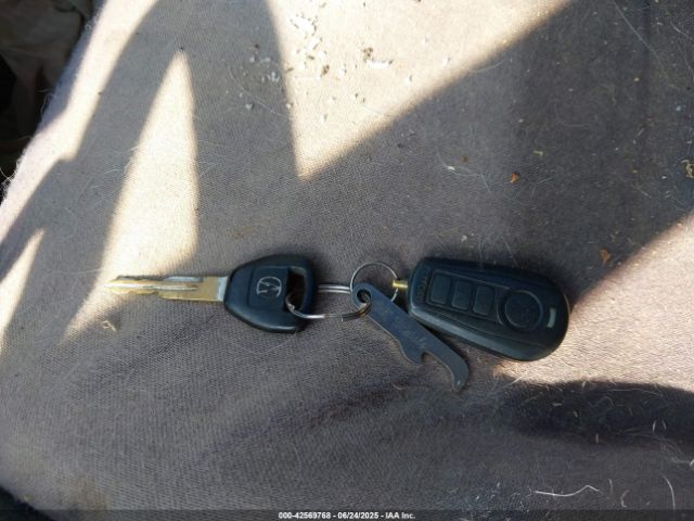 2001 ACURA INTEGRA JH4DB75521S001177 Photo 10