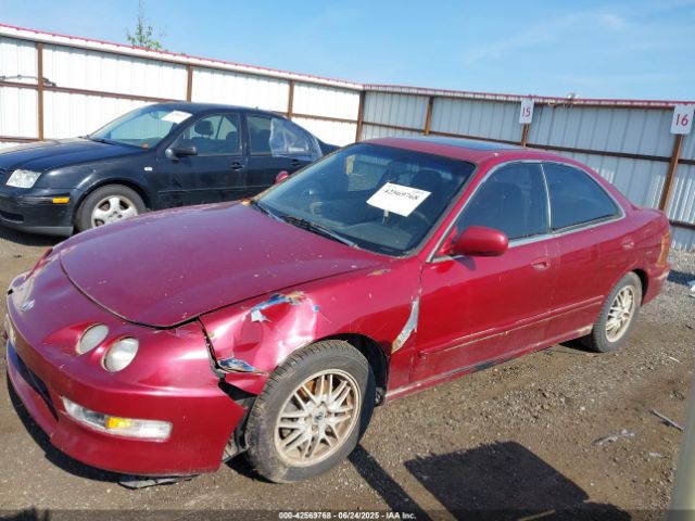 2001 ACURA INTEGRA JH4DB75521S001177 Photo 1