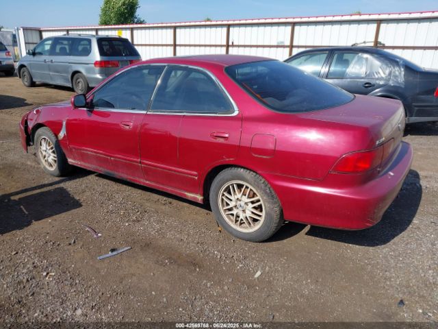 2001 ACURA INTEGRA JH4DB75521S001177 Photo 2