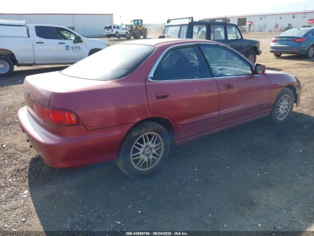 2001 ACURA INTEGRA JH4DB75521S001177 Photo 3