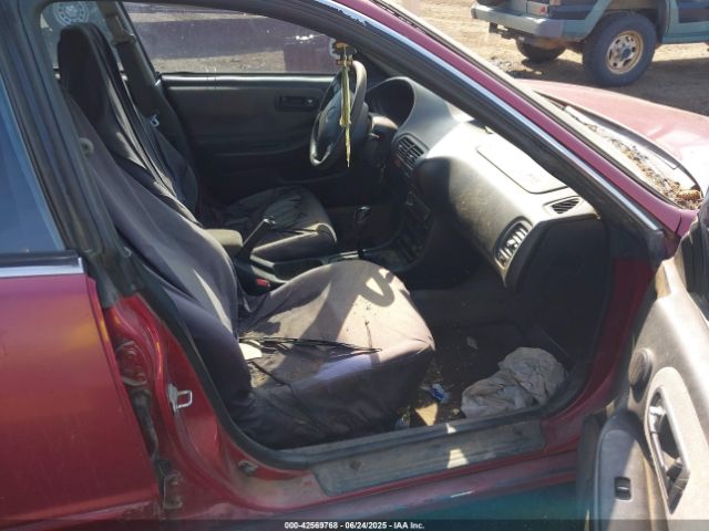 2001 ACURA INTEGRA JH4DB75521S001177 Photo 4