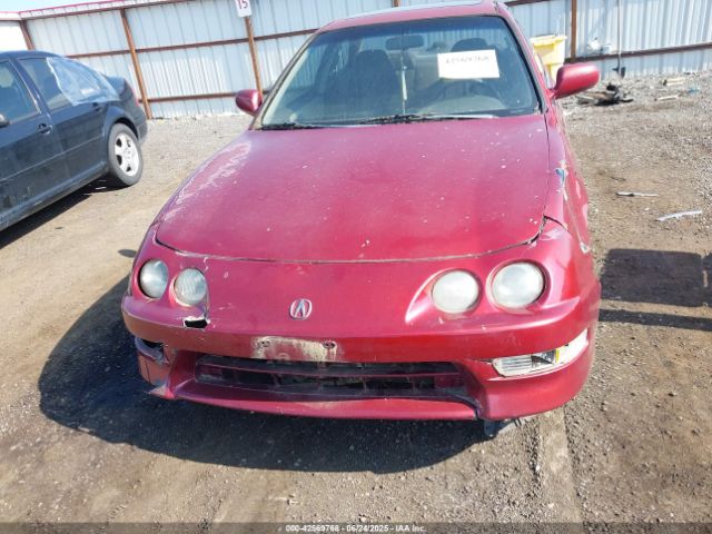 2001 ACURA INTEGRA JH4DB75521S001177 Photo 5