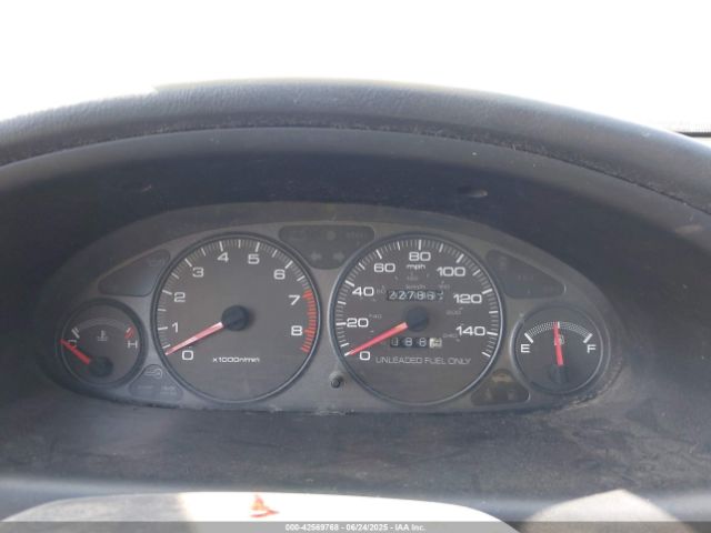 2001 ACURA INTEGRA JH4DB75521S001177 Photo 6