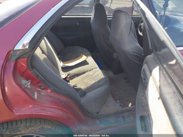 2001 ACURA INTEGRA JH4DB75521S001177 Photo 7