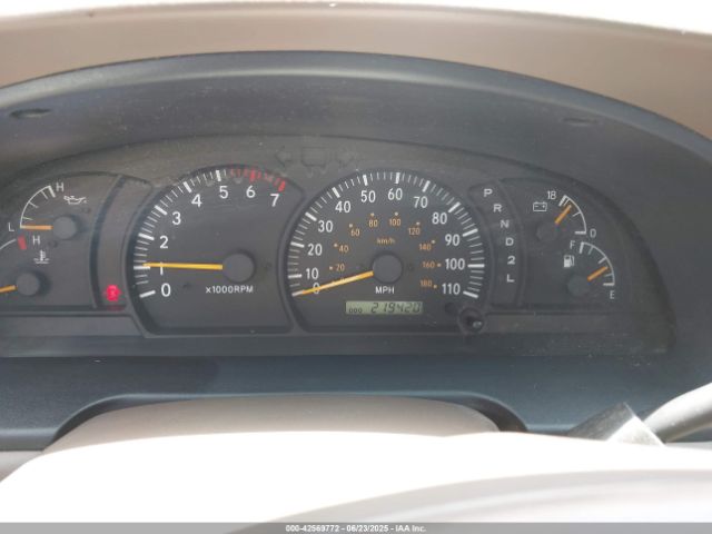 2000 TOYOTA TUNDRA 5TBBT4418YS006026 Photo 6