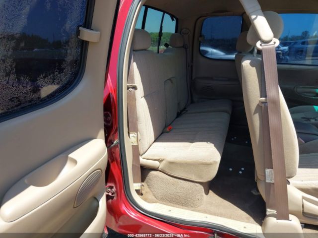 2000 TOYOTA TUNDRA 5TBBT4418YS006026 Photo 7