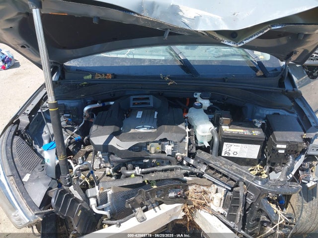 KMHC75LJ7MU082183 Hyundai Ioniq