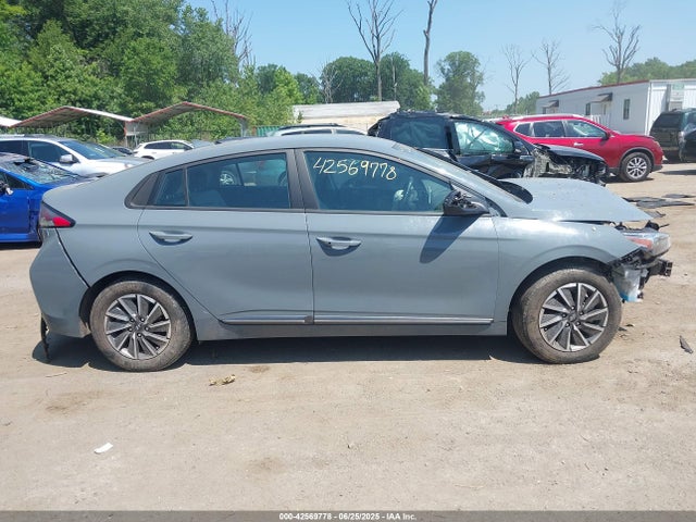 KMHC75LJ7MU082183 Hyundai Ioniq