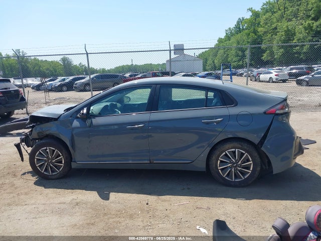 KMHC75LJ7MU082183 Hyundai Ioniq