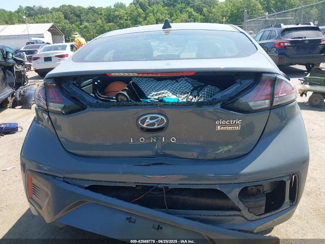 KMHC75LJ7MU082183 Hyundai Ioniq