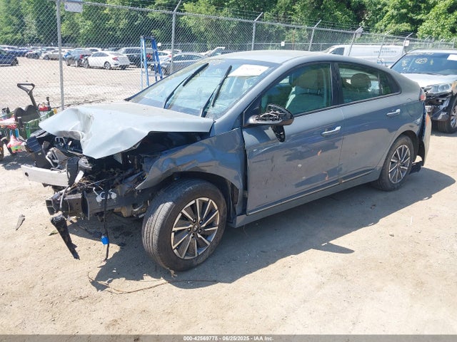 KMHC75LJ7MU082183 Hyundai Ioniq