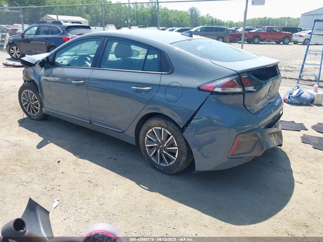 KMHC75LJ7MU082183 Hyundai Ioniq