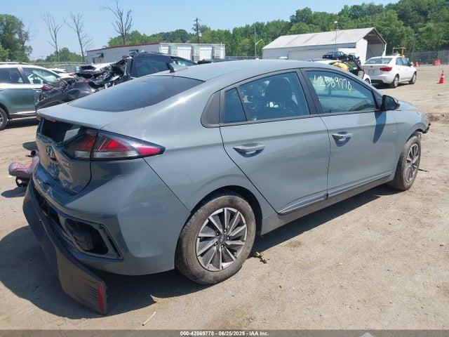 KMHC75LJ7MU082183 Hyundai Ioniq