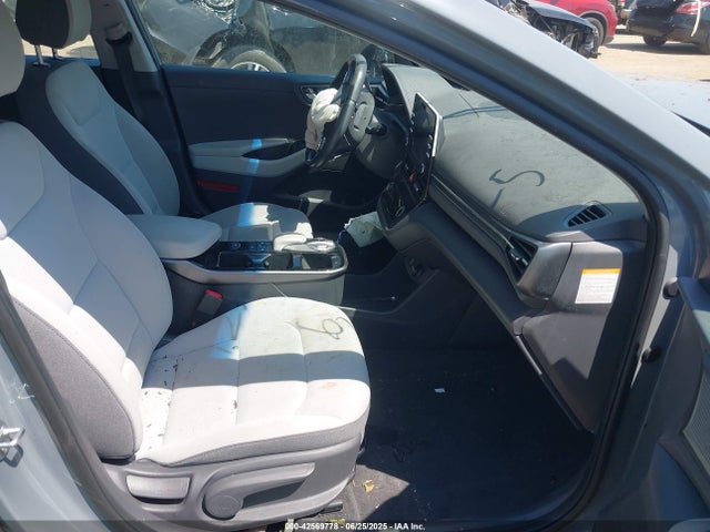 KMHC75LJ7MU082183 Hyundai Ioniq