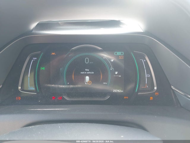 KMHC75LJ7MU082183 Hyundai Ioniq