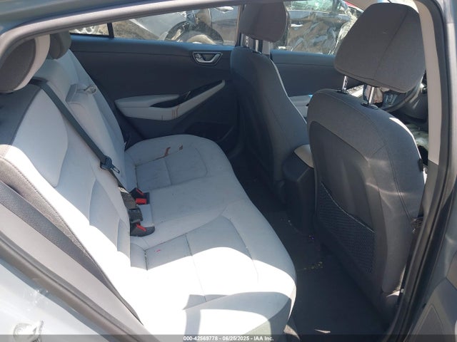 KMHC75LJ7MU082183 Hyundai Ioniq