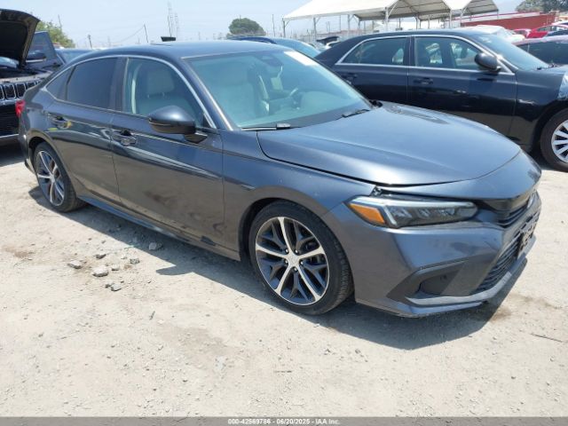 2022 HONDA CIVIC 2HGFE1F91NH303025