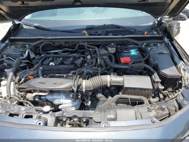 2022 HONDA CIVIC 2HGFE1F91NH303025 Photo 9