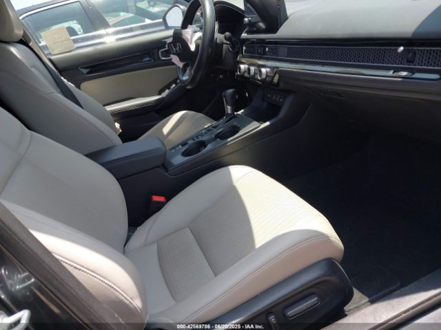 2022 HONDA CIVIC 2HGFE1F91NH303025 Photo 4
