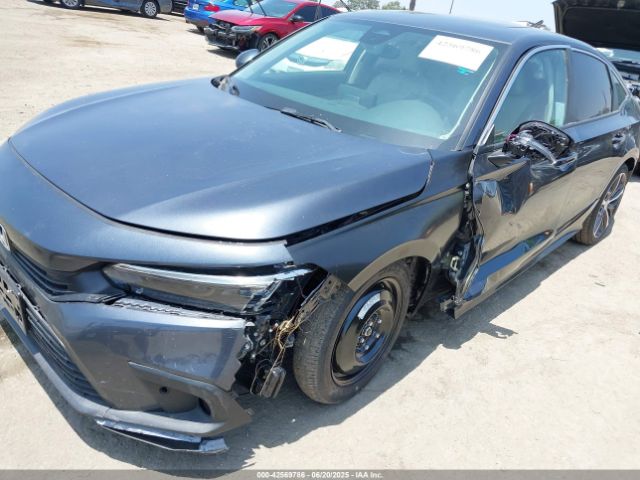 2022 HONDA CIVIC 2HGFE1F91NH303025 Photo 5