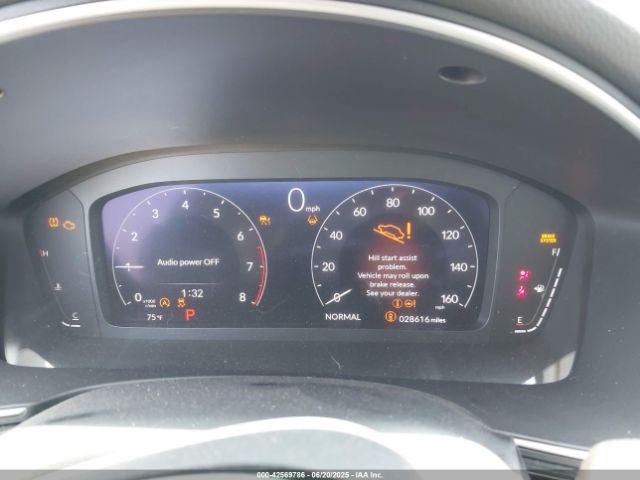 2022 HONDA CIVIC 2HGFE1F91NH303025 Photo 6
