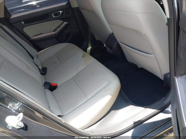 2022 HONDA CIVIC 2HGFE1F91NH303025 Photo 7