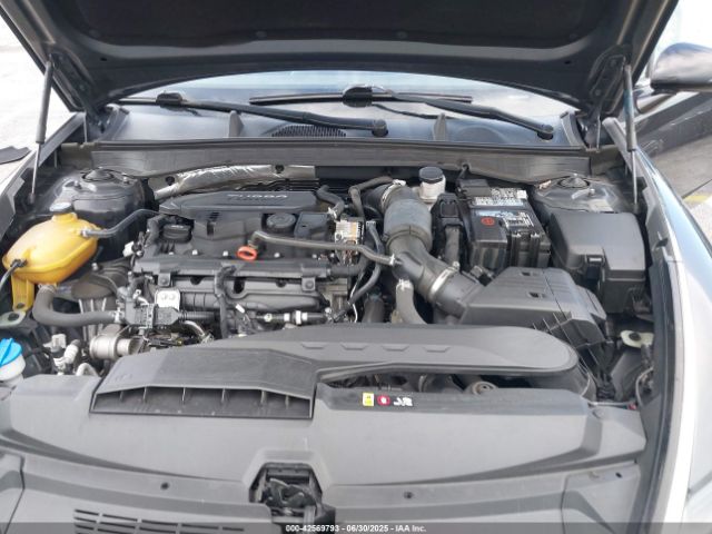 2021 HYUNDAI SONATA 5NPEJ4J24MH095861 Photo 9