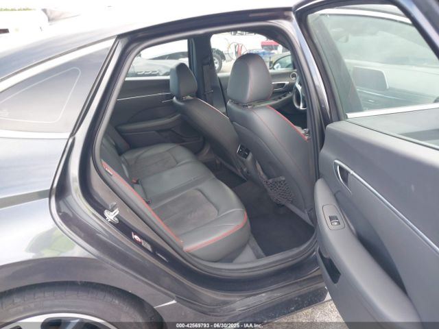 2021 HYUNDAI SONATA 5NPEJ4J24MH095861 Photo 7