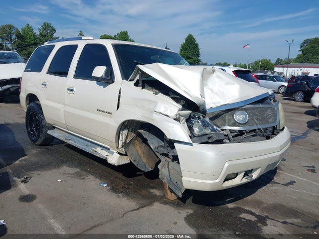 2004 CADILLAC ESCALADE 1GYEK63N34R136404 Photo 0
