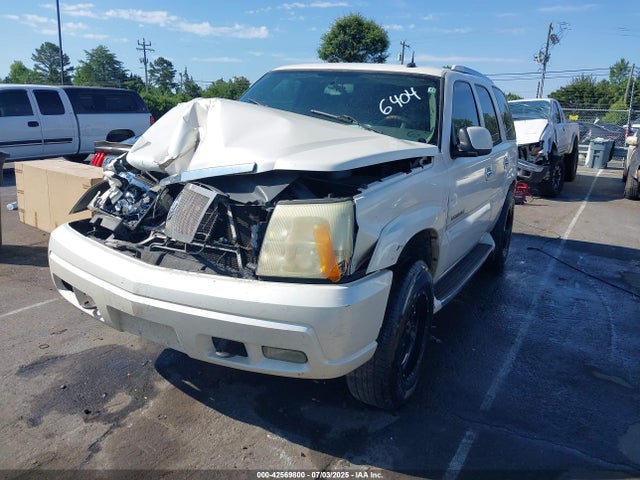 2004 CADILLAC ESCALADE 1GYEK63N34R136404 Photo 1