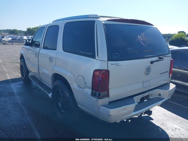 2004 CADILLAC ESCALADE 1GYEK63N34R136404 Photo 2
