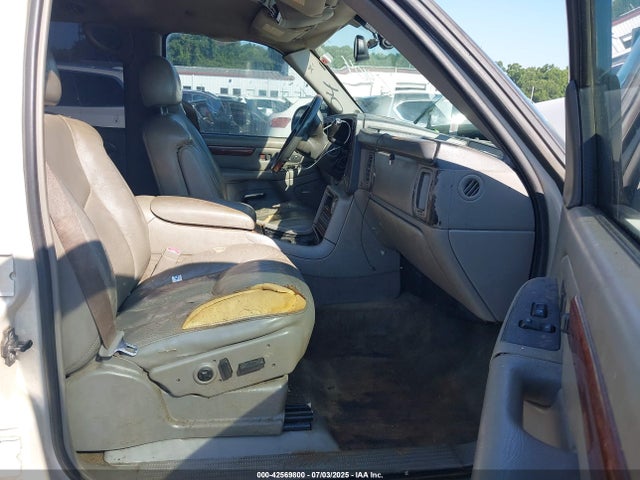 2004 CADILLAC ESCALADE 1GYEK63N34R136404 Photo 4