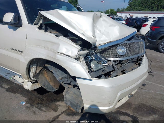 2004 CADILLAC ESCALADE 1GYEK63N34R136404 Photo 5