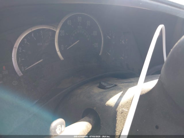 2004 CADILLAC ESCALADE 1GYEK63N34R136404 Photo 6