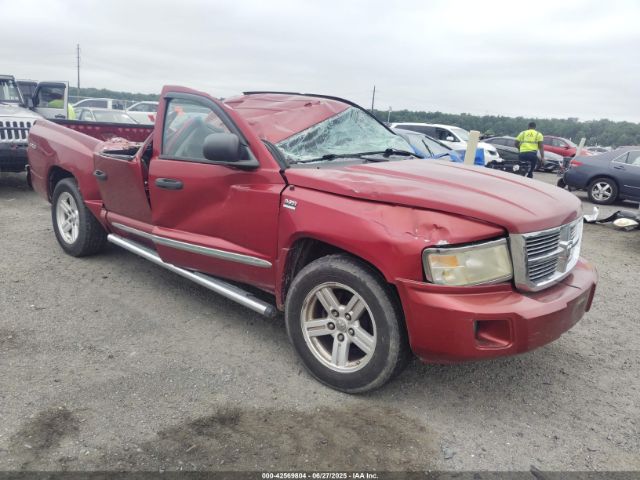 2010 DODGE DAKOTA 1D7CW5GP3AS156914