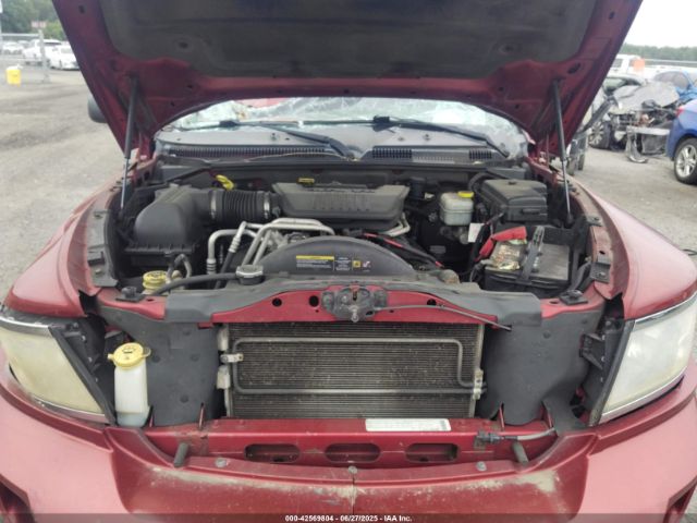 2010 DODGE DAKOTA 1D7CW5GP3AS156914 Photo 9