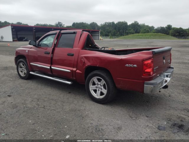 2010 DODGE DAKOTA 1D7CW5GP3AS156914 Photo 2