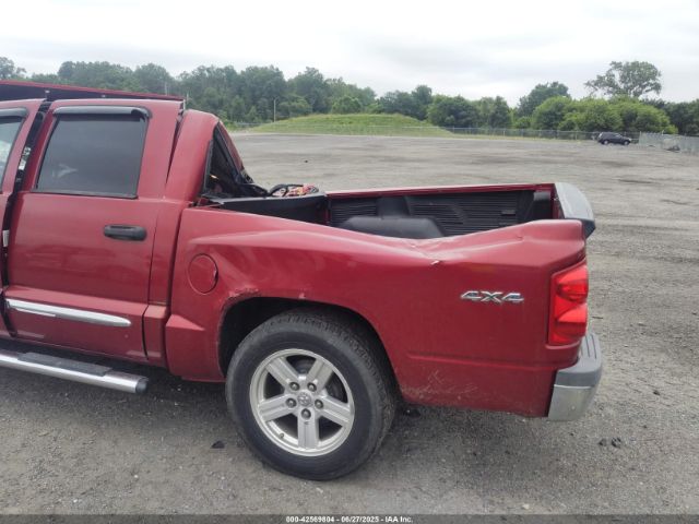 2010 DODGE DAKOTA 1D7CW5GP3AS156914 Photo 5